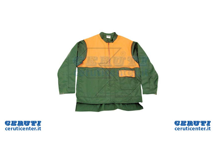 Giacca Antitaglio Forestal 58/60Xxl