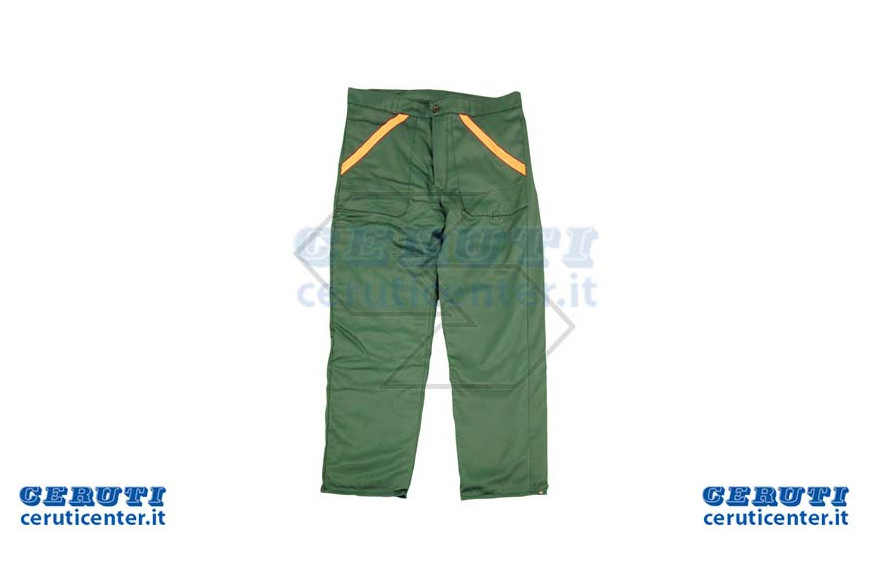 Pantalone Antitag.Forestal 46/48 M
