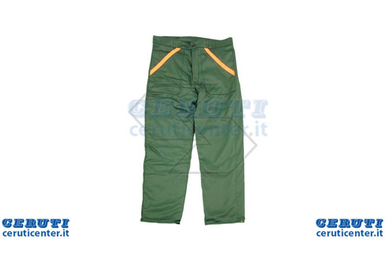 Pantalone Antitag.Forestal 46/48 M