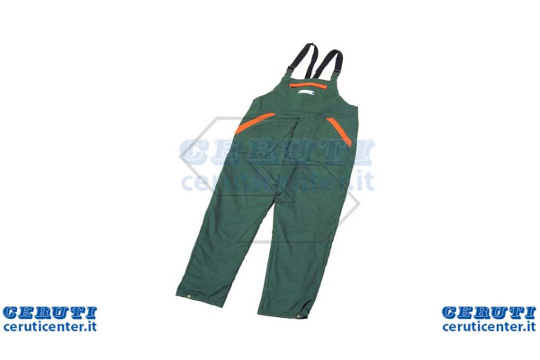 Salopette Antitag.Forestal 46/48 M