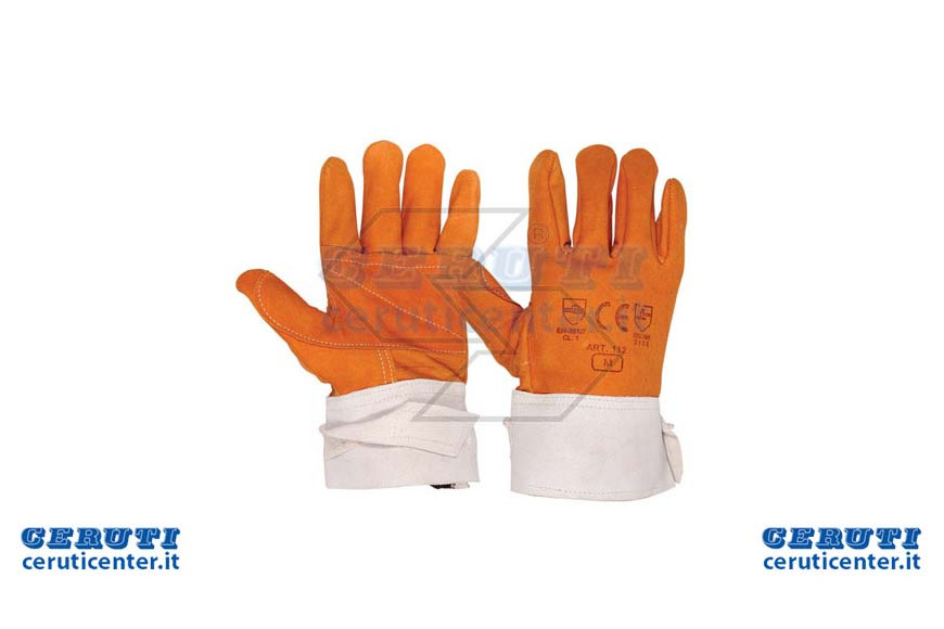 Cut Resistant Glove For Chainsaw - Size M