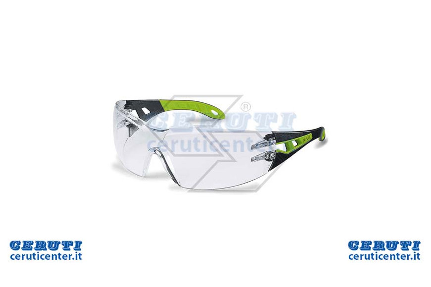 Protective eyewear Pheos Transparent A Stanghetta