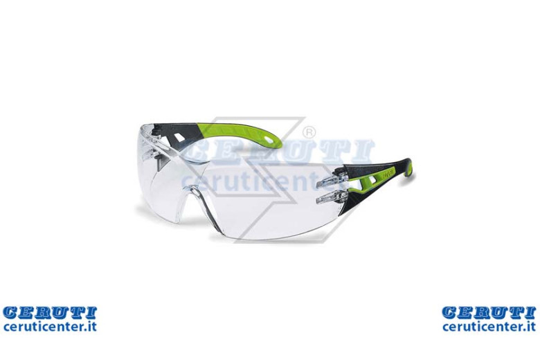 Protective eyewear Pheos Transparent A Stanghetta