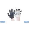 Nitrile Coated Work Glove - Size S