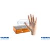 In Disposable Vinyl Glove - Size L - Pack 100 Pcs