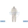 Disposable Coverall Polypropylene - Size L
