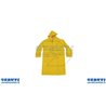 Cappotto Impermeabile Giallo - Taglia Xl