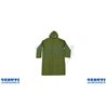 Manteau vert Raincoat - Taille L