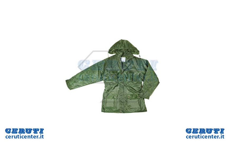 Parka Inner Fixed Blue Xxl