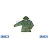 Parka Interno Fisso Verde Xl