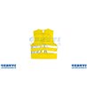 Vest High Visibility Yellow Approved