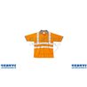 Polo High Visibilita'Arancio Tg. Xl