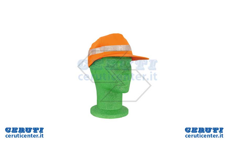 Hat High Visibility 'Arancio