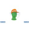 Hat High Visibility 'Arancio