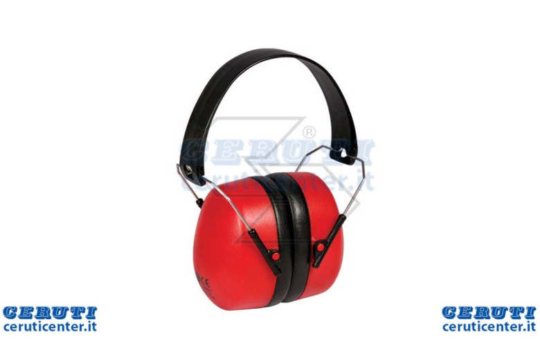 Cuffia Antirumore Standard Tascabile