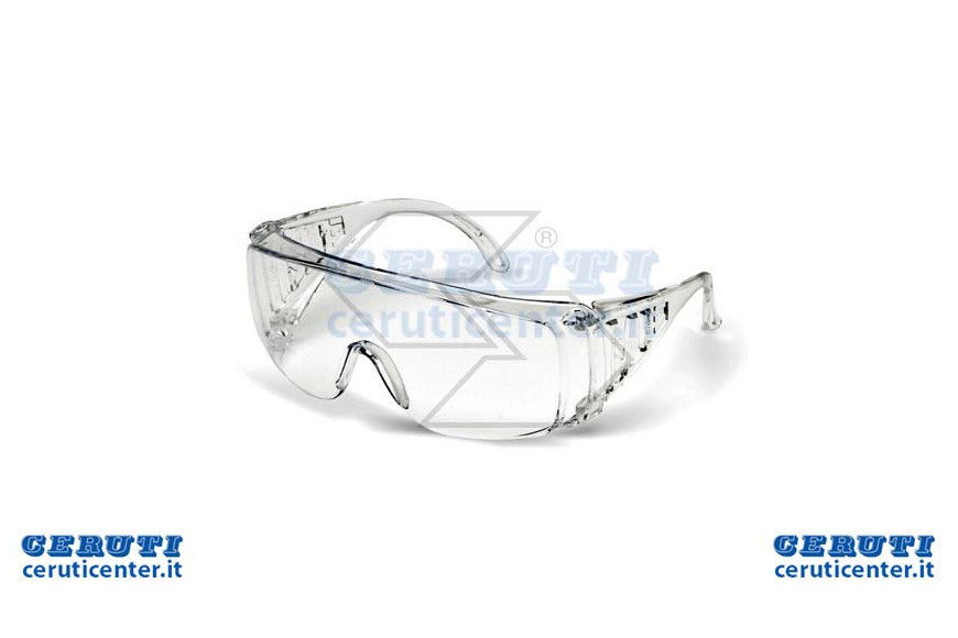A protective eyewear Stanghetta