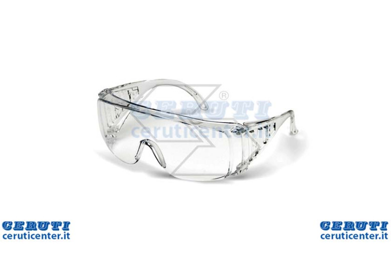 A protective eyewear Stanghetta