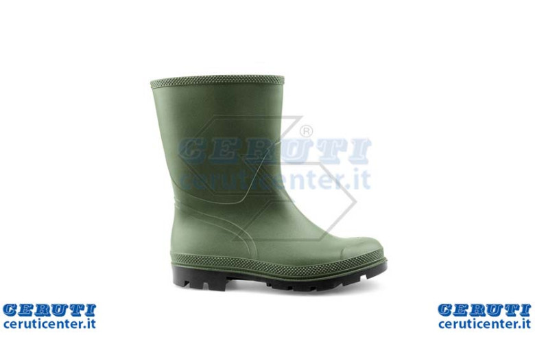 Agrícola aplicación de arranque botas del tobillo - Tamaño 40
