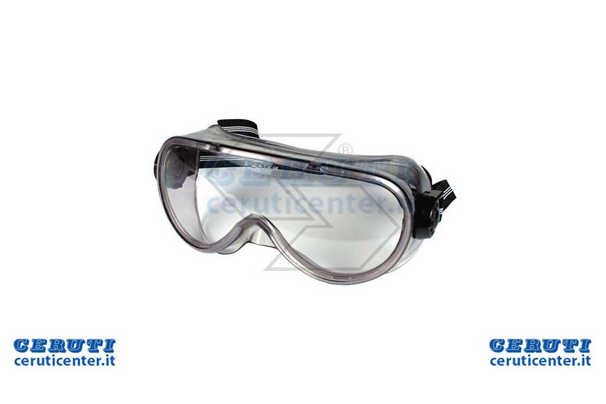Smoke goggles A mask Std