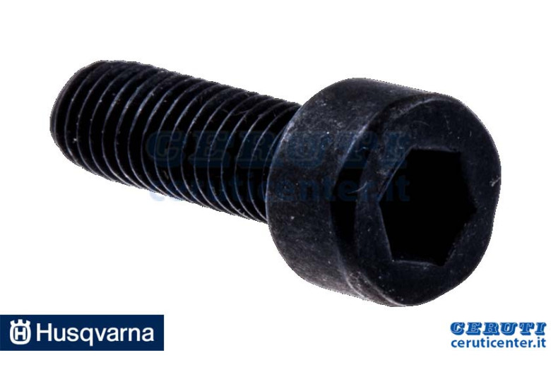 Vite Fermo Nottolino - Originale Husqvarna - 530015937