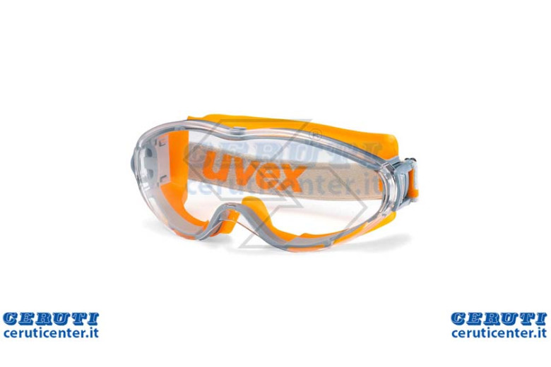 Occhiale A Mascherina Ultrasonic Con Ventilazione