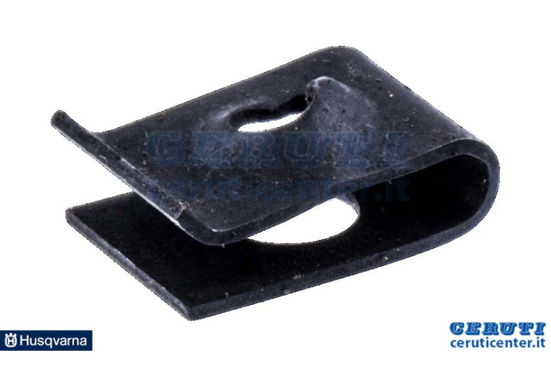 Nut - Original Husqvarna - 530015922