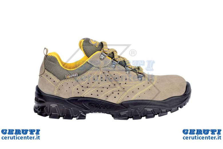 Nil inférieur sécurité Shoe - Taille 37
