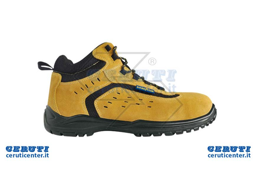 Scarpa Antinf.Alta Trekking N.39