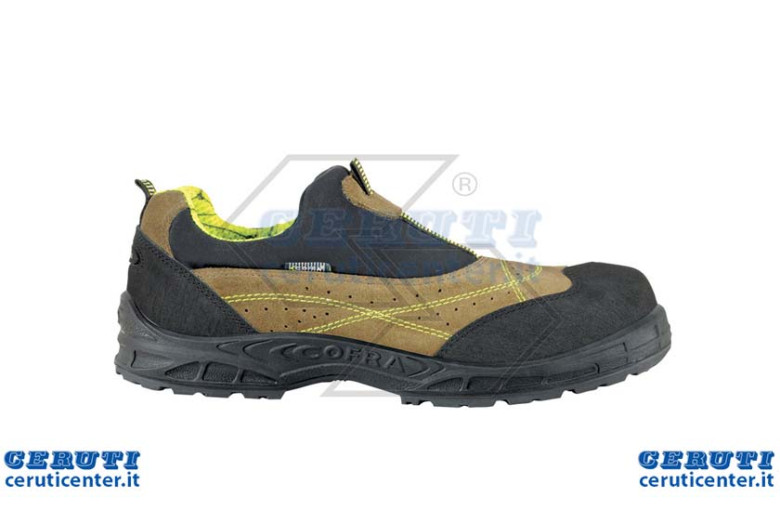 Chaussure de sécurité Miami Basse boue - Taille 39