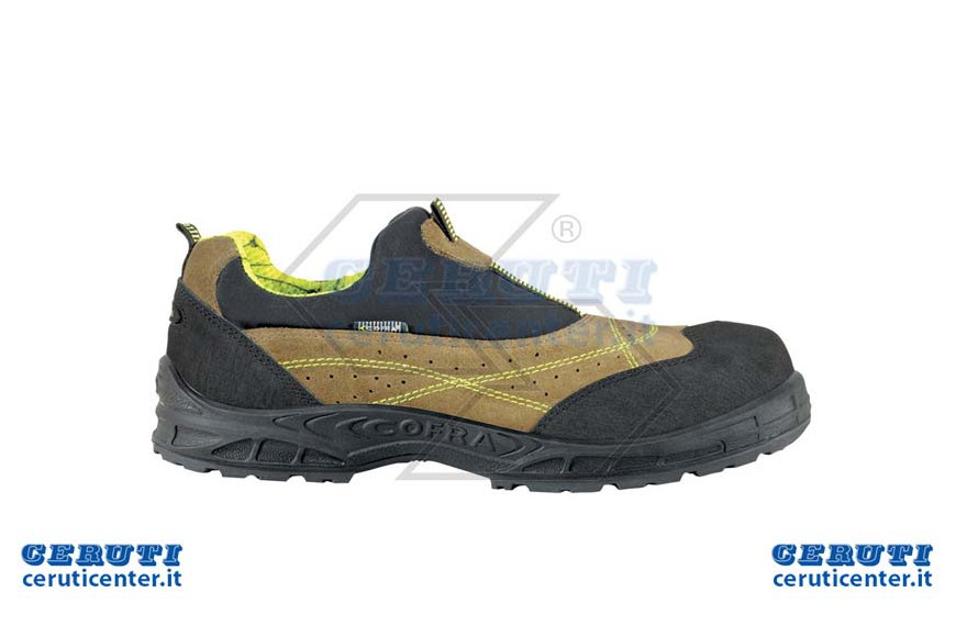 Chaussure de sécurité Miami Basse boue - Taille 41