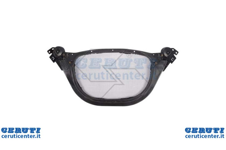 Visor In Net X Cuff / Elm.R341703