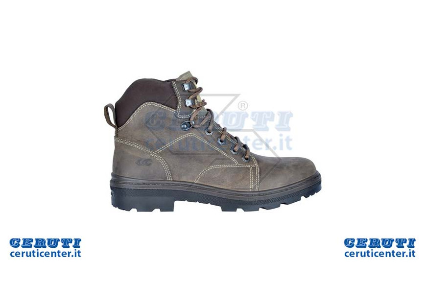 Safety Shoe Upper Land Bis - Size 47