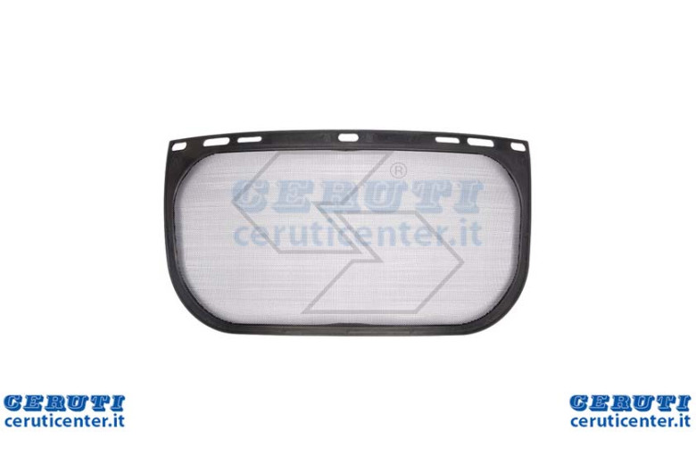 Réseau écran dans X Visor R342002