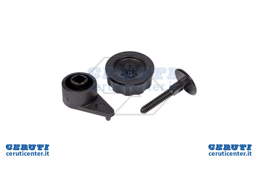 Knob Reg.Schermo visor S.Prof.