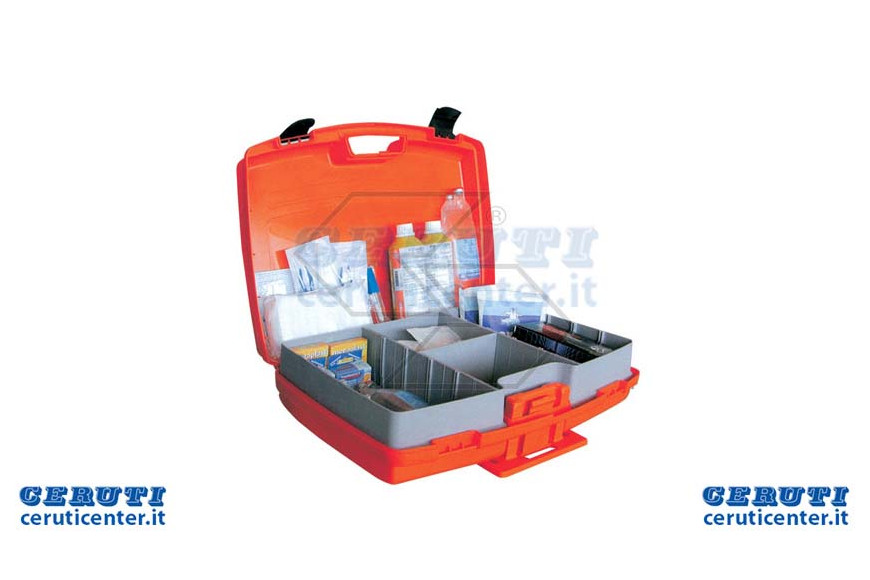 Valigetta Pronto Soccorso