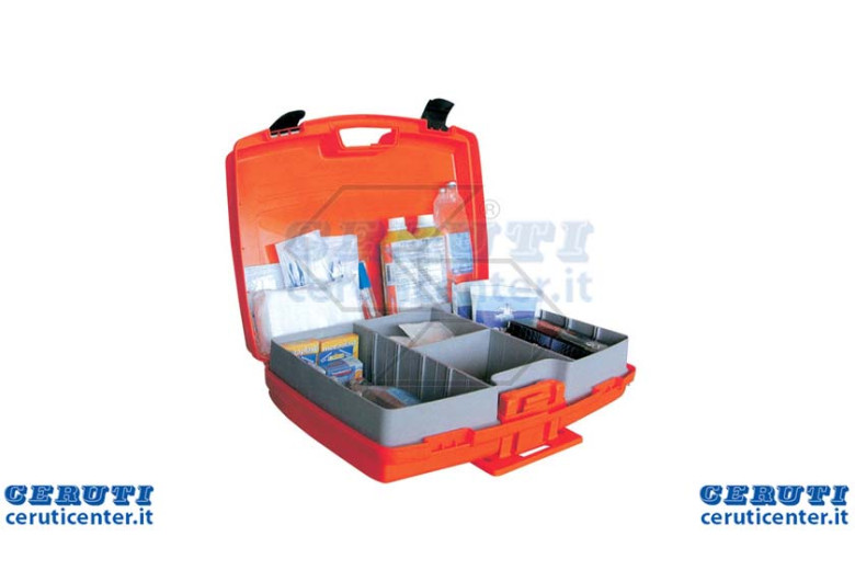 Valigetta Pronto Soccorso