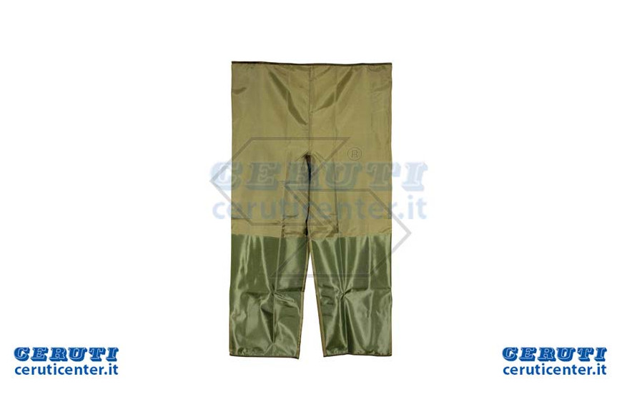 Cuisse Copripantalone Green Light