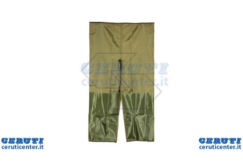 Thigh Copripantalone Light Green