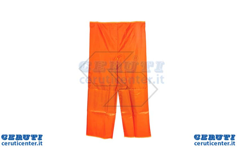 Thigh Copripantalone Light Orange