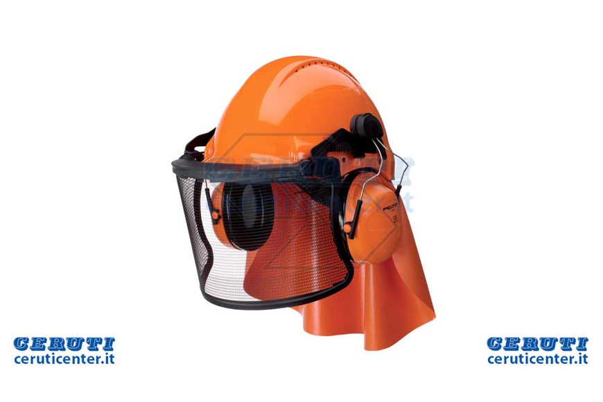 Helmet Of Forest Protection