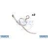 Attaches RAMPONI sangles (paire)