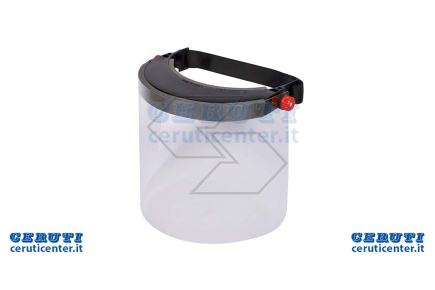 Visiera Policarbonato Super Dry