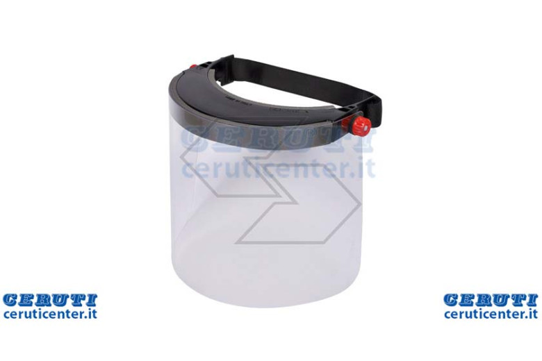 Visiera Policarbonato Super Dry