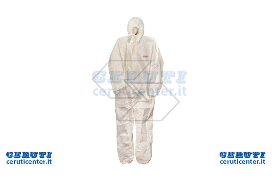 type jetable Tyvek Coverall - Taille Xl