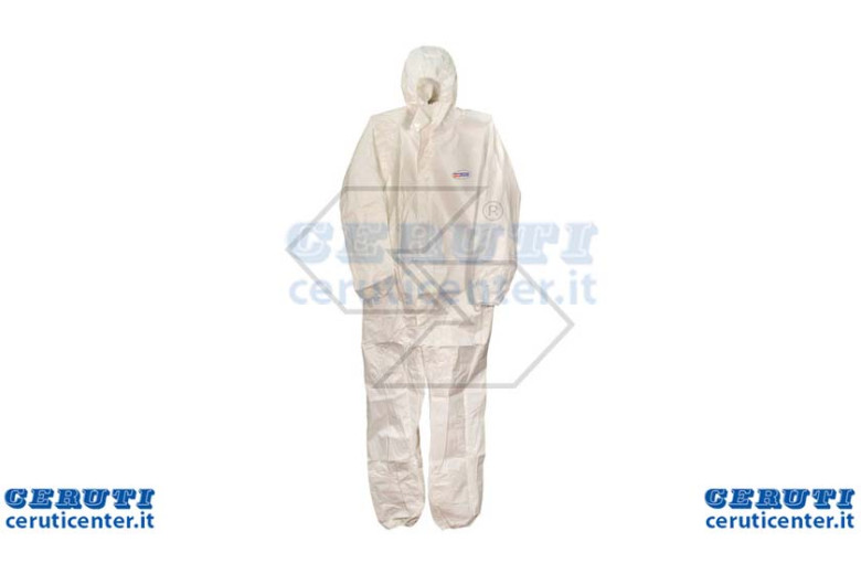 type jetable Tyvek Coverall - Taille Xxl