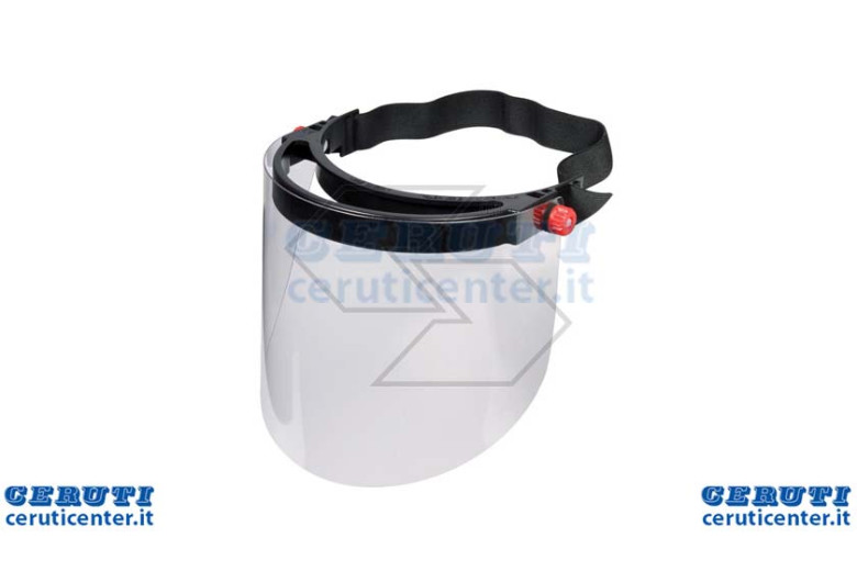 Protection Visor standard en polycarbonate