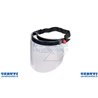 Protective Visor Standard In Polycarbonate