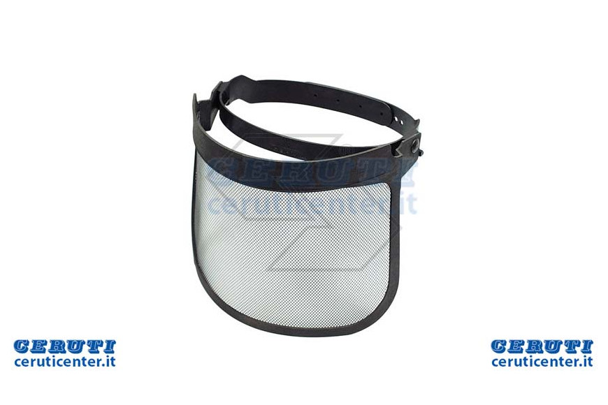 Protective Visor Easy On The Net