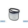 Protective Visor Easy On The Net