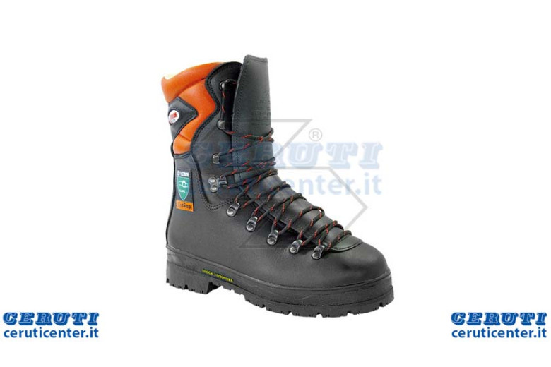 Botas Bosque Antitagl.N.39
